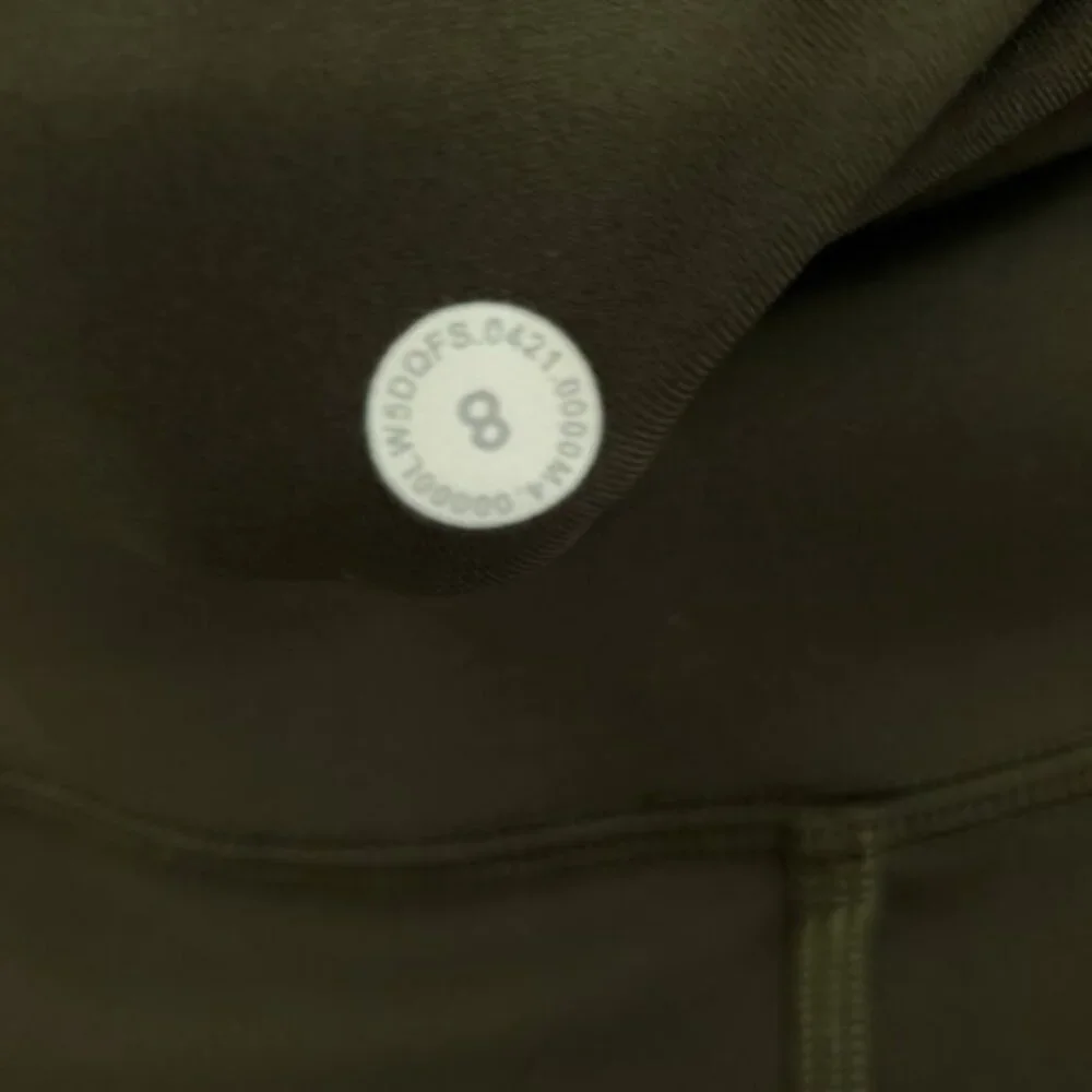 Lululemon Base Pace High-Rise Running Tight 28